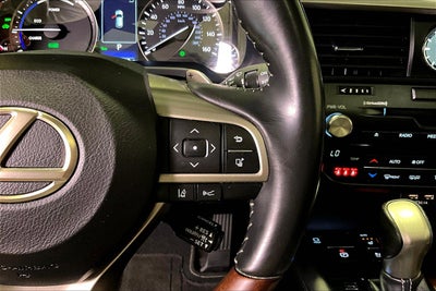 2020 Lexus RX RX 450h