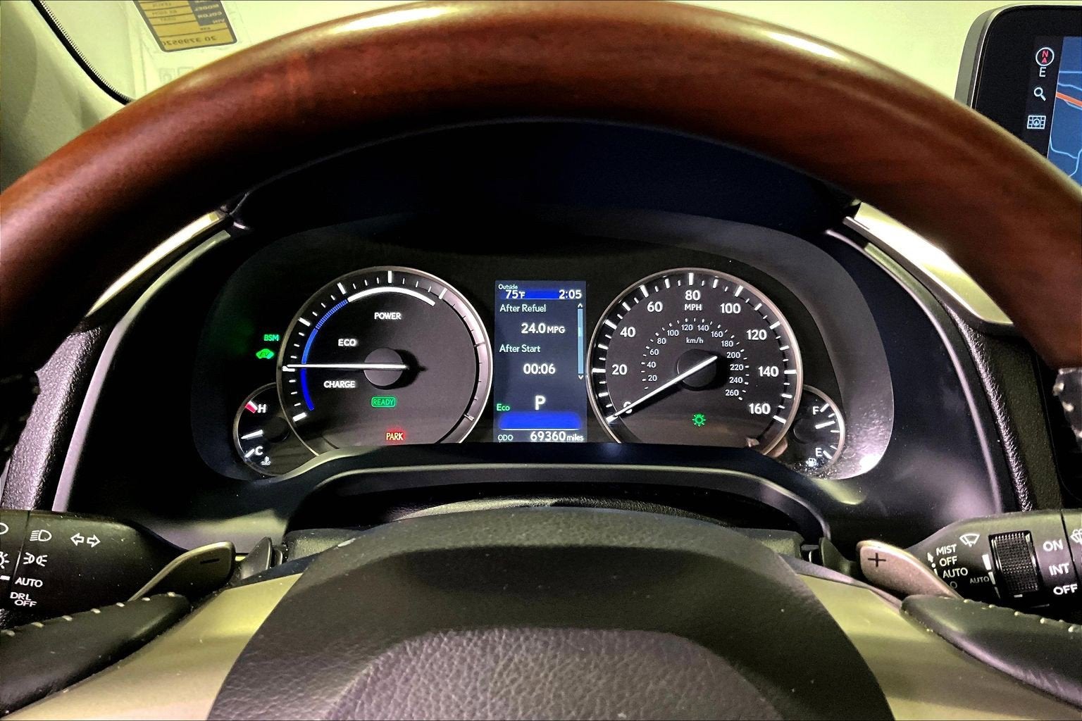 2020 Lexus RX RX 450h