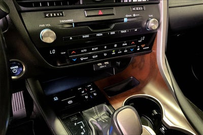 2020 Lexus RX RX 450h