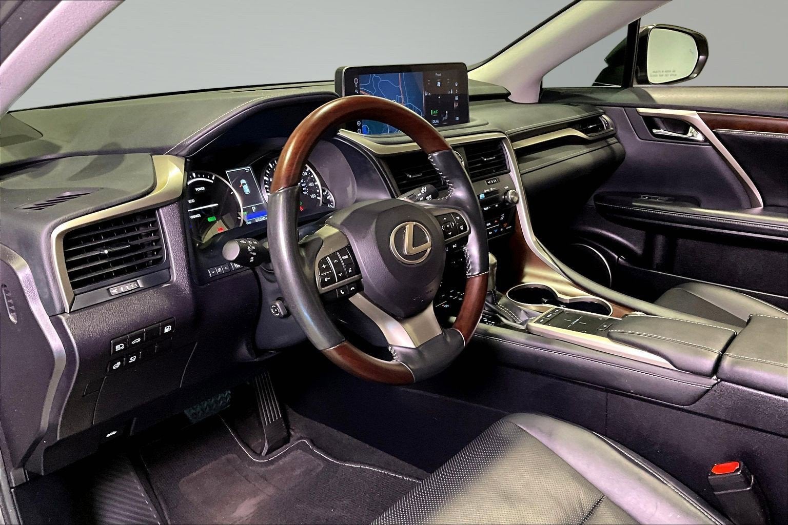 2020 Lexus RX RX 450h