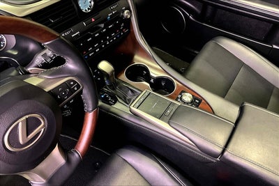 2020 Lexus RX RX 450h