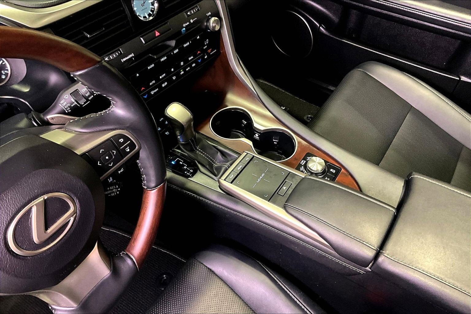 2020 Lexus RX RX 450h