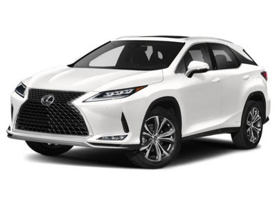 2020 Lexus RX RX 450h