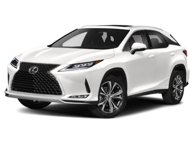 2020 Lexus RX RX 450h