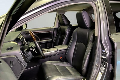 2020 Lexus RX RX 450h