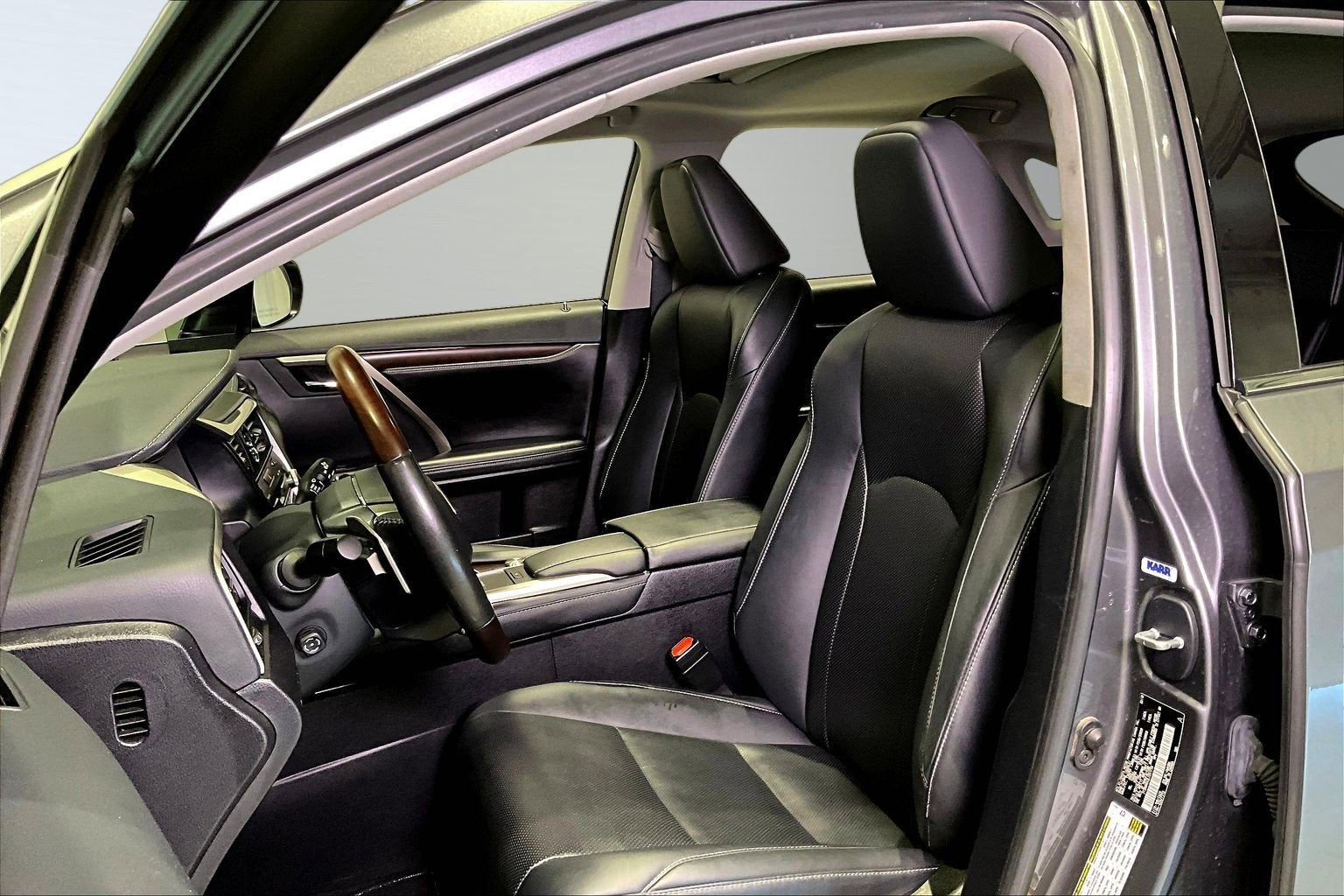 2020 Lexus RX RX 450h