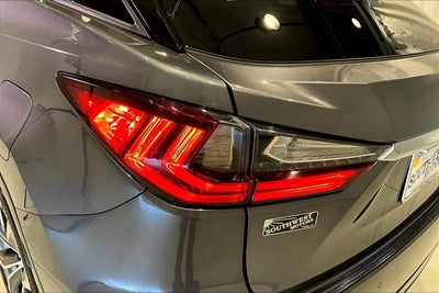 2020 Lexus RX RX 450h