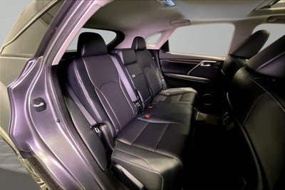 2020 Lexus RX RX 450h