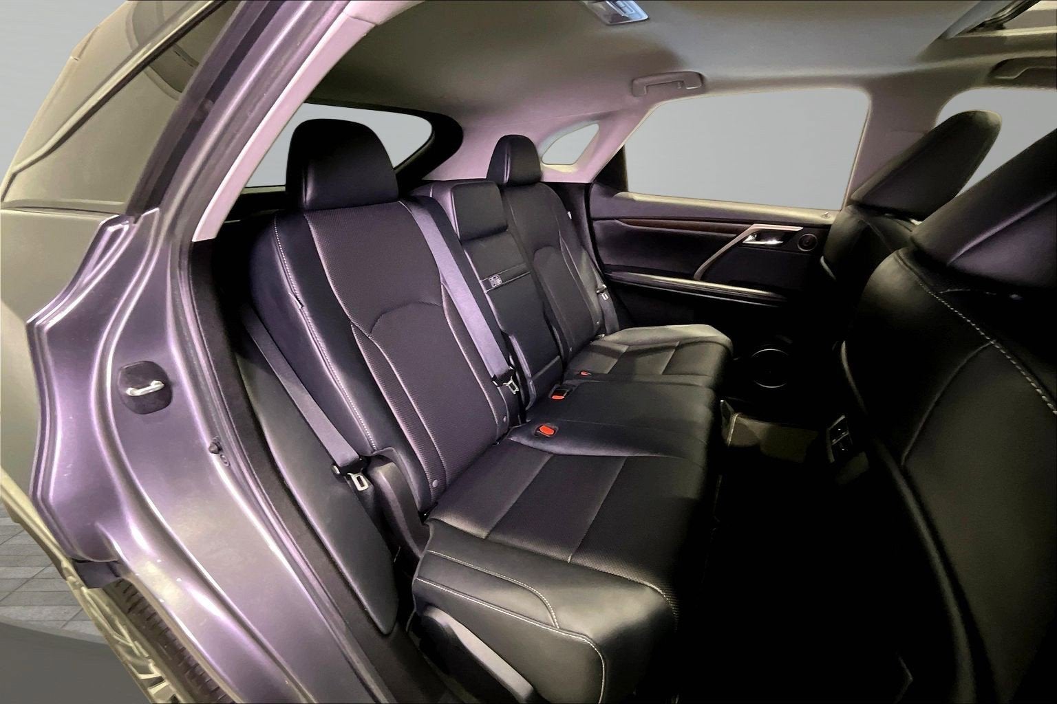 2020 Lexus RX RX 450h