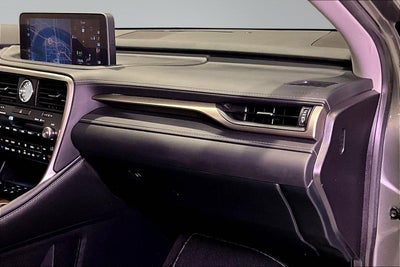 2020 Lexus RX RX 450h