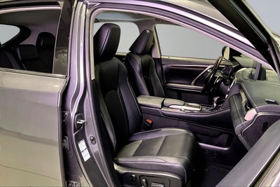 2020 Lexus RX RX 450h