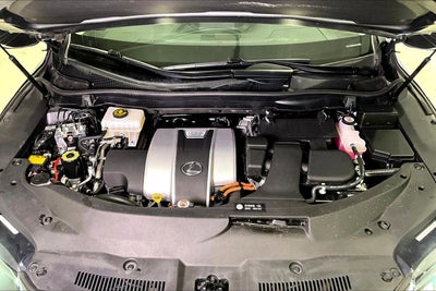 2020 Lexus RX RX 450h