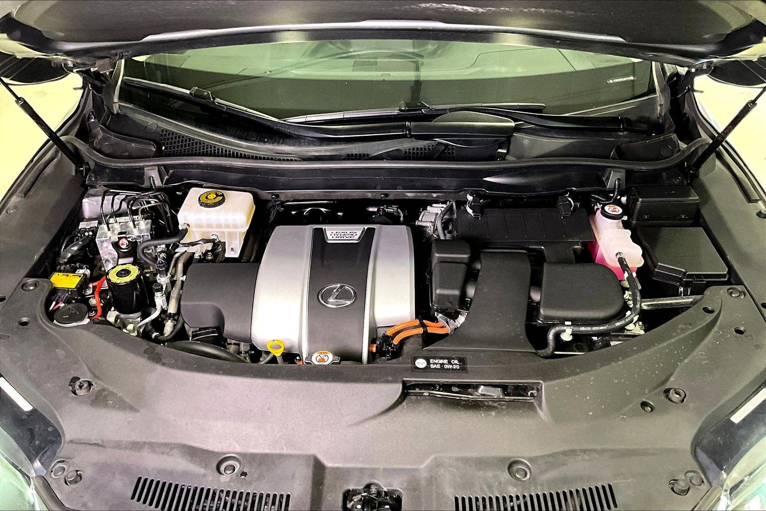 2020 Lexus RX RX 450h