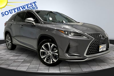2020 Lexus RX RX 450h