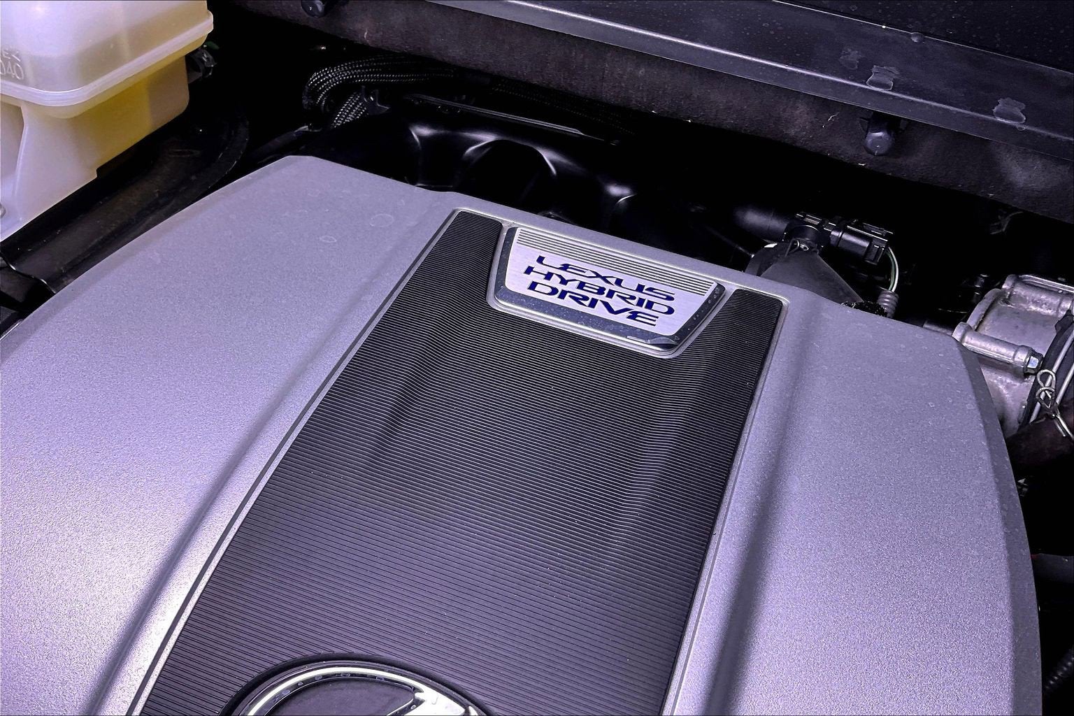 2020 Lexus RX RX 450h