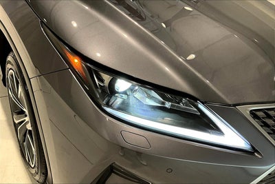 2020 Lexus RX RX 450h