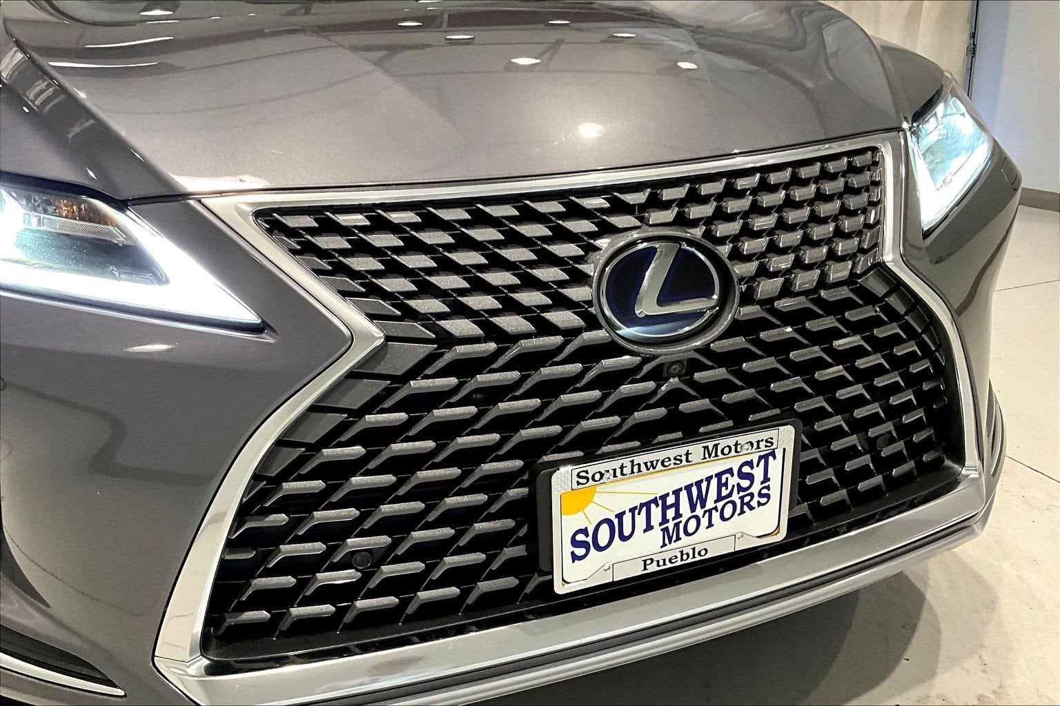 2020 Lexus RX RX 450h