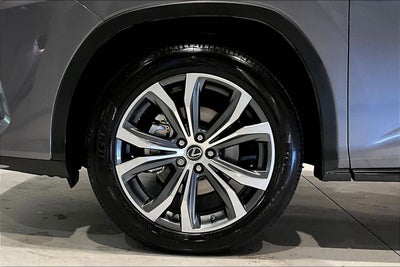 2020 Lexus RX RX 450h