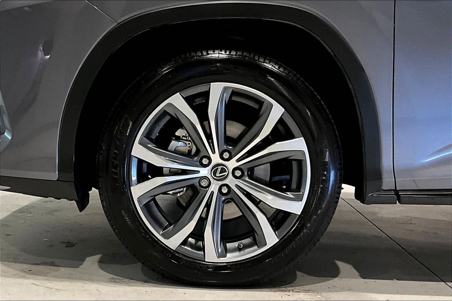 2020 Lexus RX RX 450h