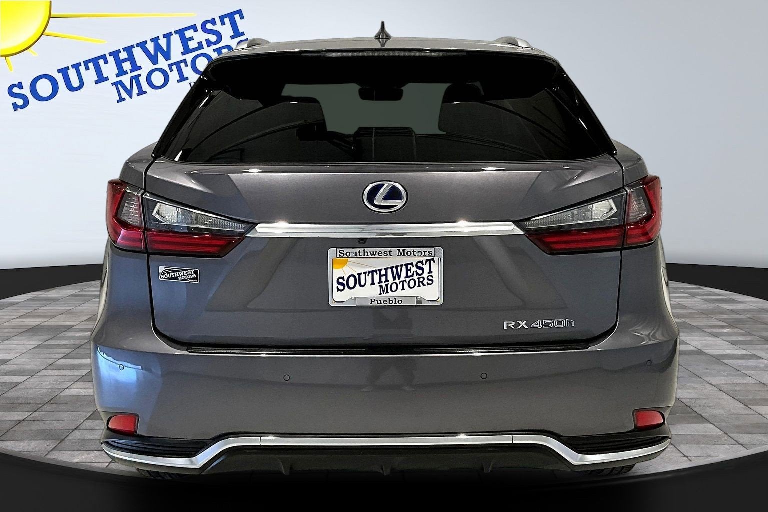 2020 Lexus RX RX 450h