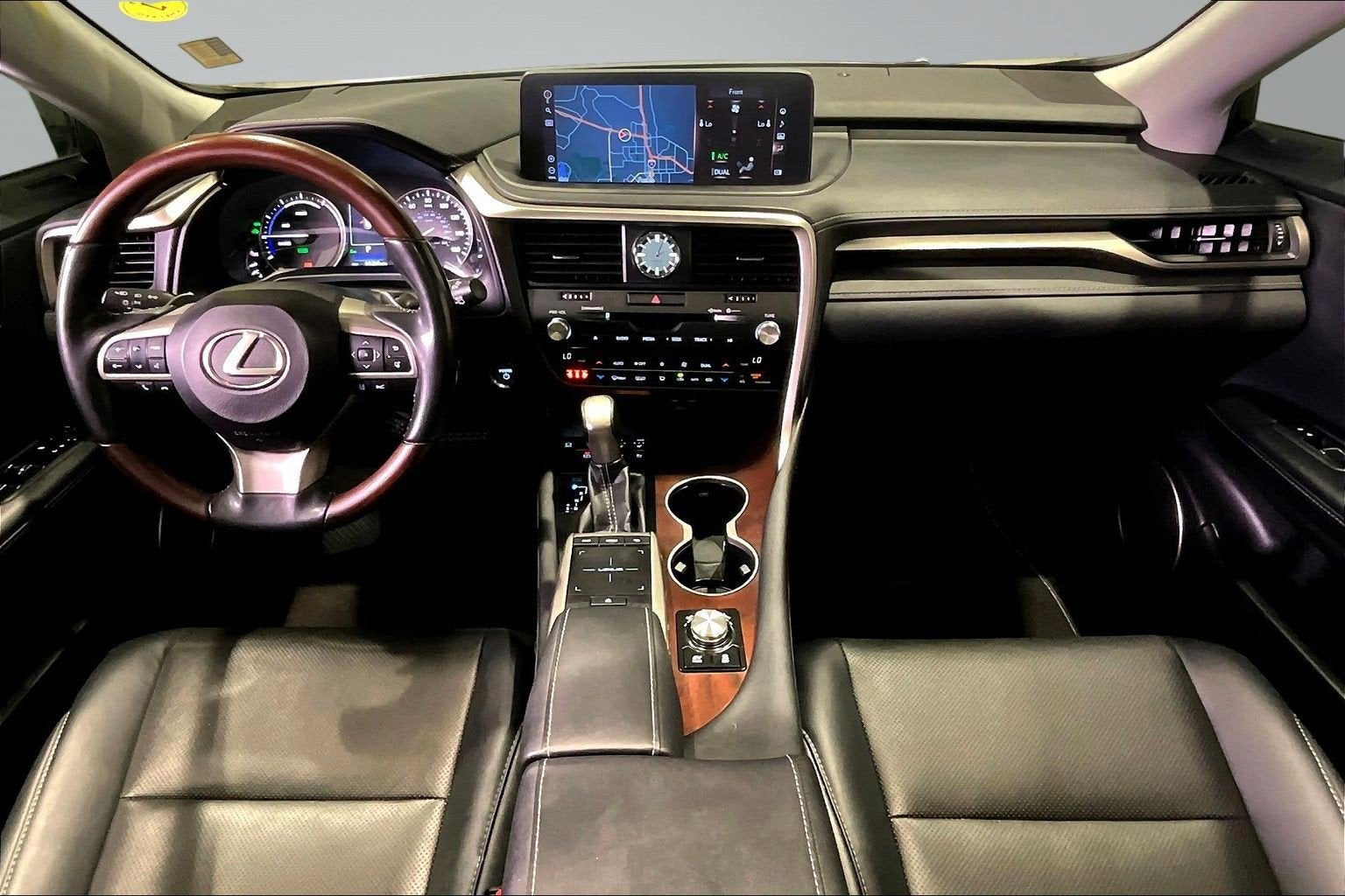 2020 Lexus RX RX 450h