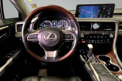 2020 Lexus RX RX 450h