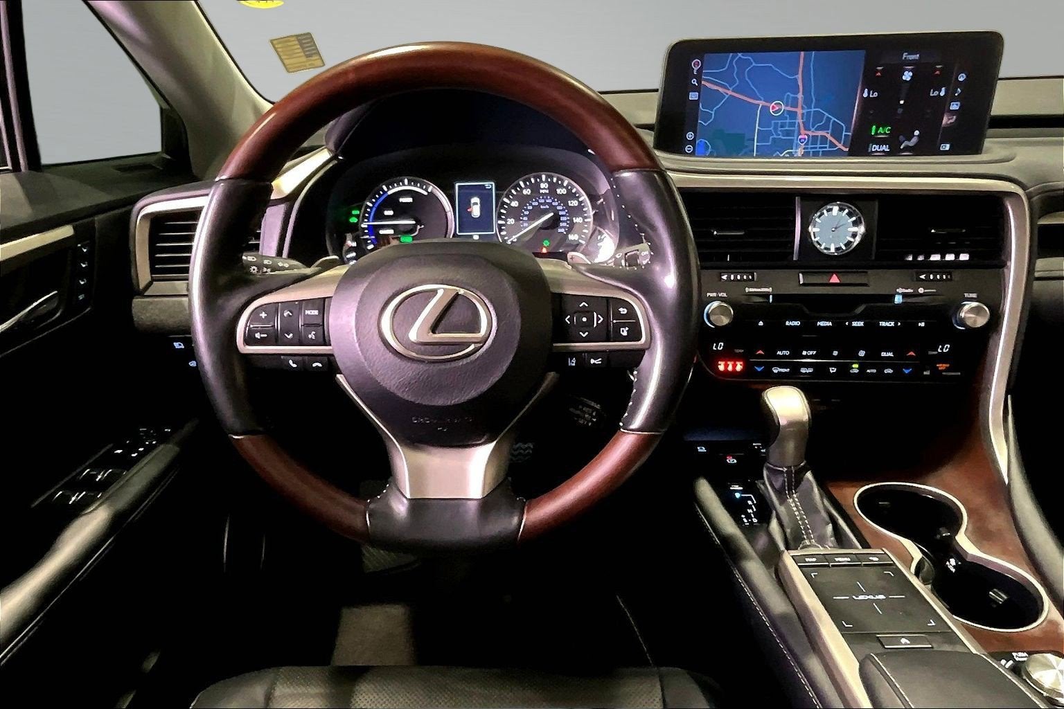 2020 Lexus RX RX 450h