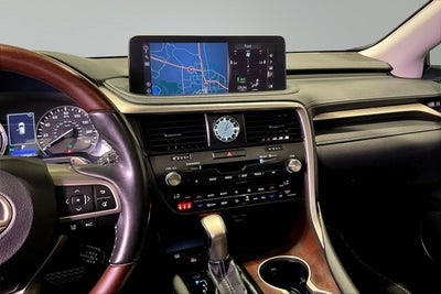 2020 Lexus RX RX 450h