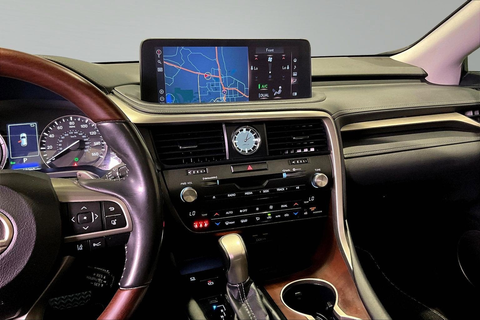 2020 Lexus RX RX 450h