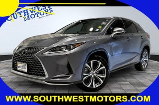 2020 Lexus RX RX 450h