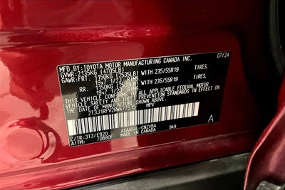 2024 Toyota RAV4 Adventure