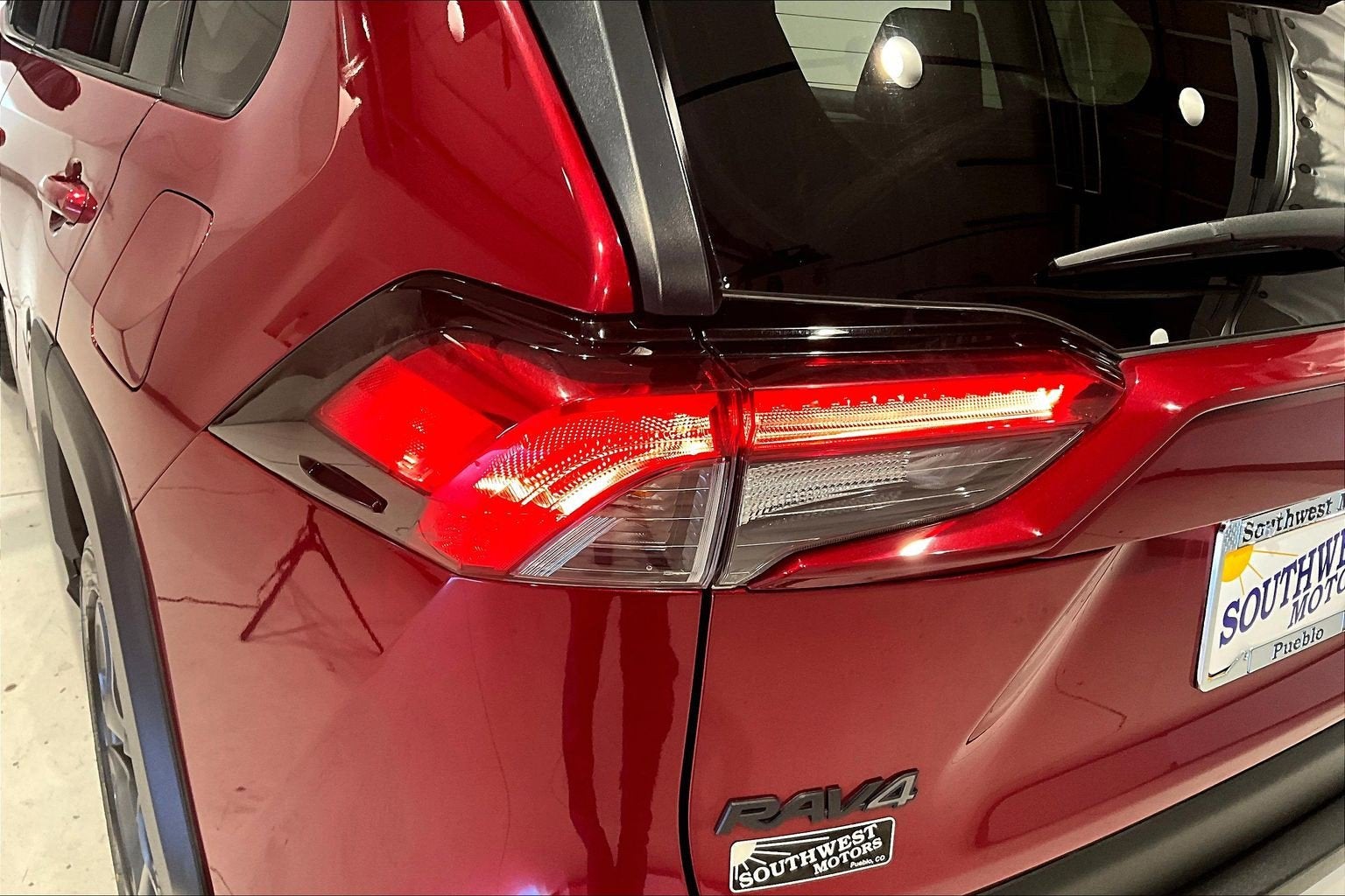 2024 Toyota RAV4 Adventure