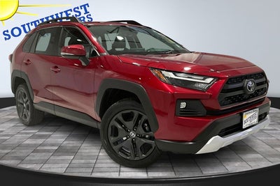 2024 Toyota RAV4 Adventure