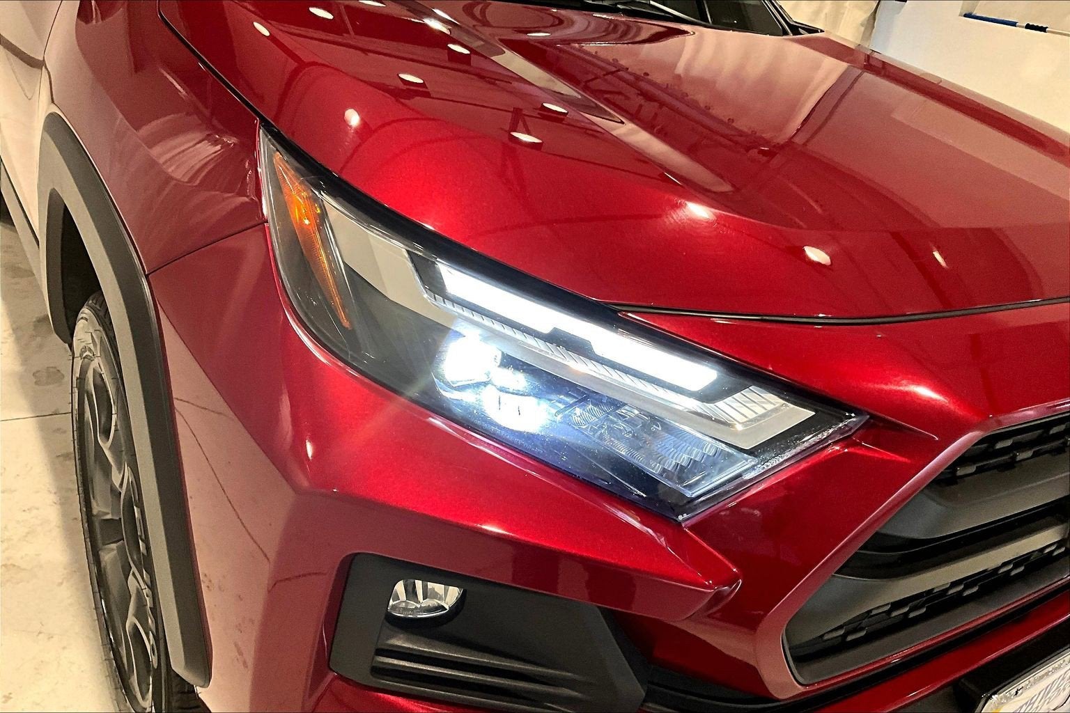 2024 Toyota RAV4 Adventure