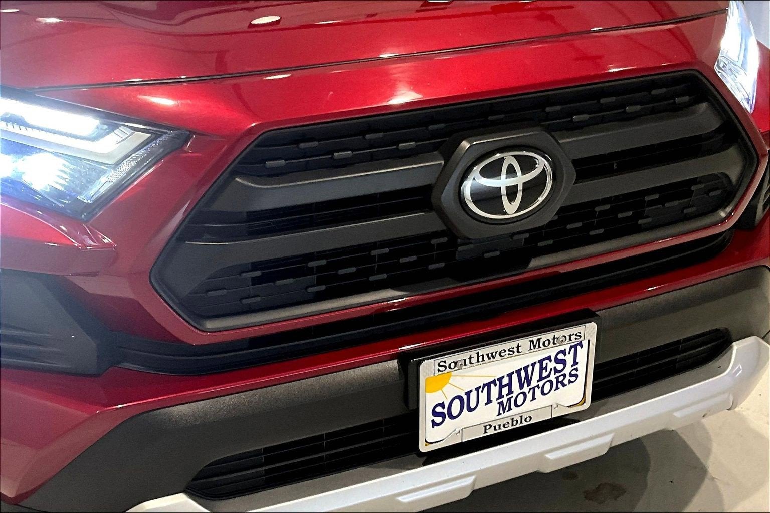 2024 Toyota RAV4 Adventure