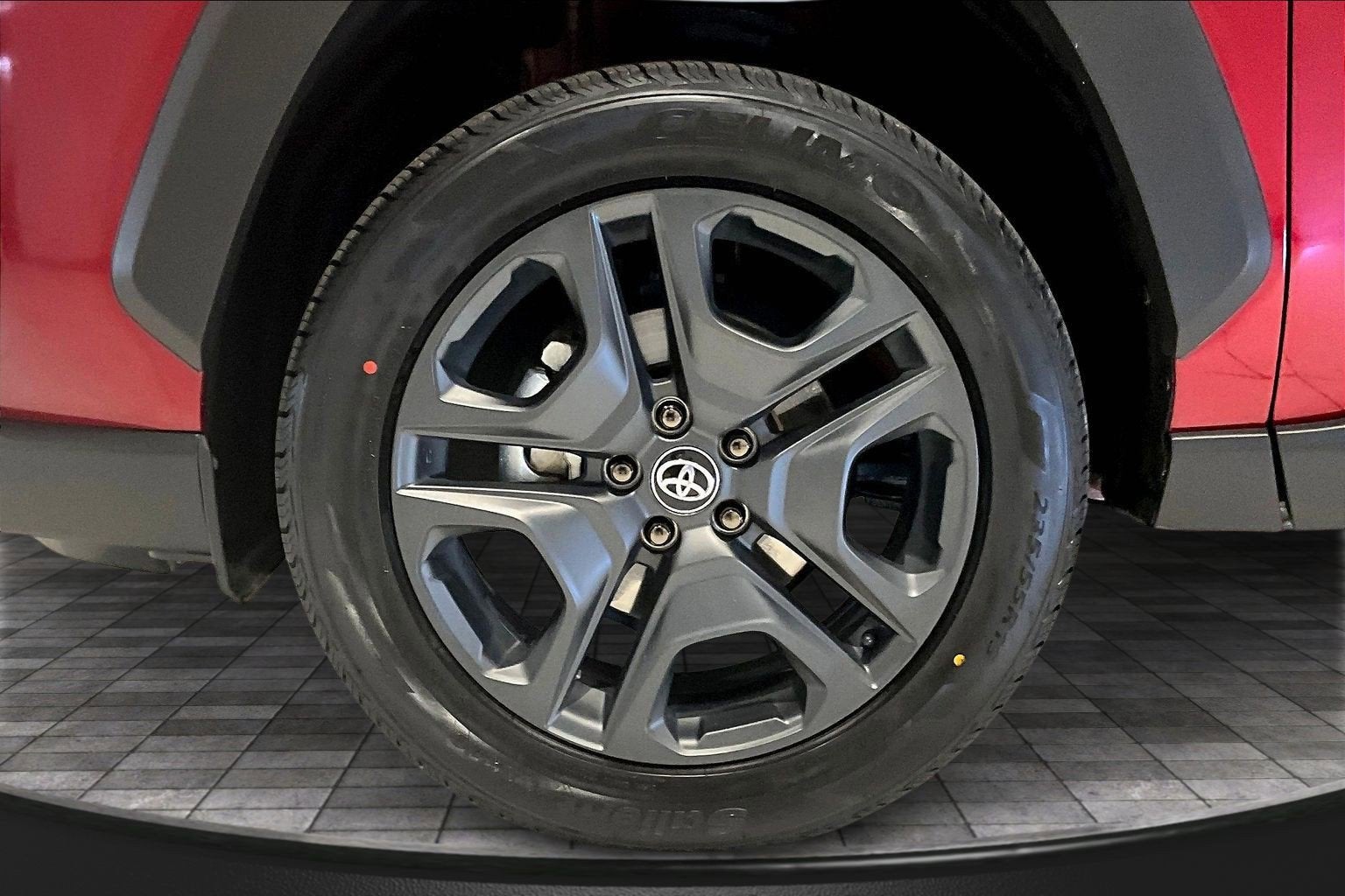 2024 Toyota RAV4 Adventure