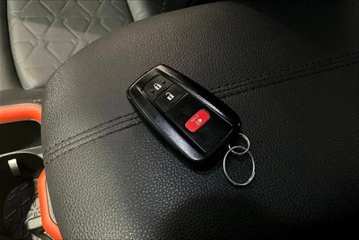 2024 Toyota RAV4 Adventure