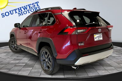 2024 Toyota RAV4 Adventure