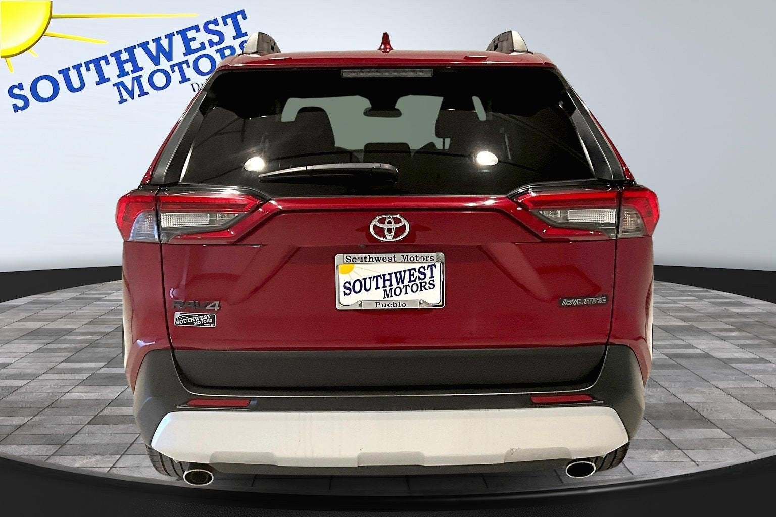 2024 Toyota RAV4 Adventure