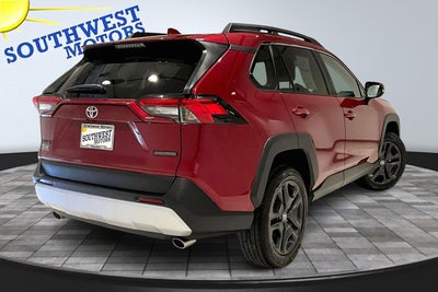 2024 Toyota RAV4 Adventure