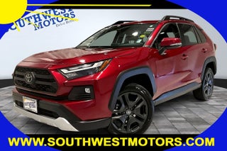 2024 Toyota RAV4 Adventure