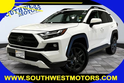 2024 Toyota RAV4 Adventure