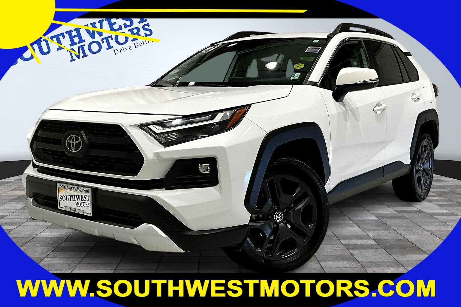 2024 Toyota RAV4 Adventure