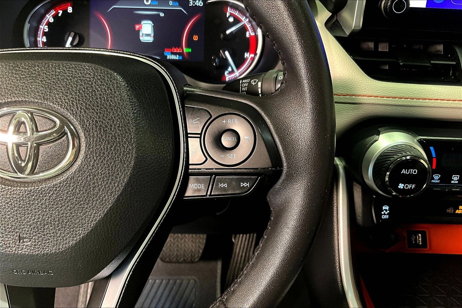 2024 Toyota RAV4 Adventure