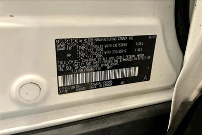 2024 Toyota RAV4 Adventure