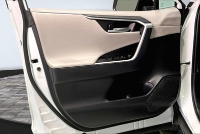 2024 Toyota RAV4 Adventure