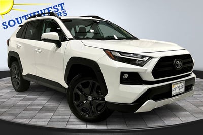 2024 Toyota RAV4 Adventure