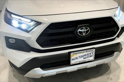 2024 Toyota RAV4 Adventure