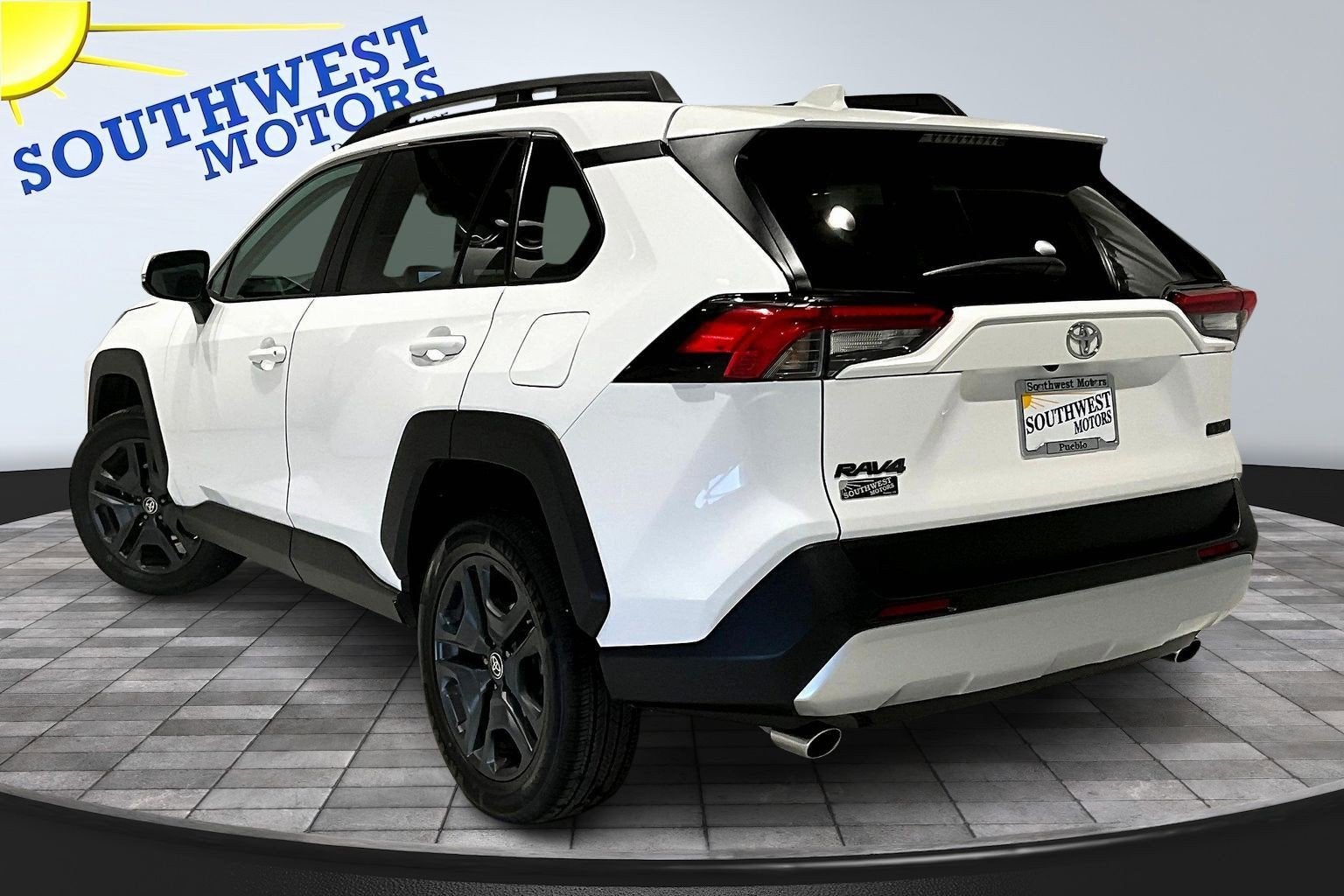 2024 Toyota RAV4 Adventure