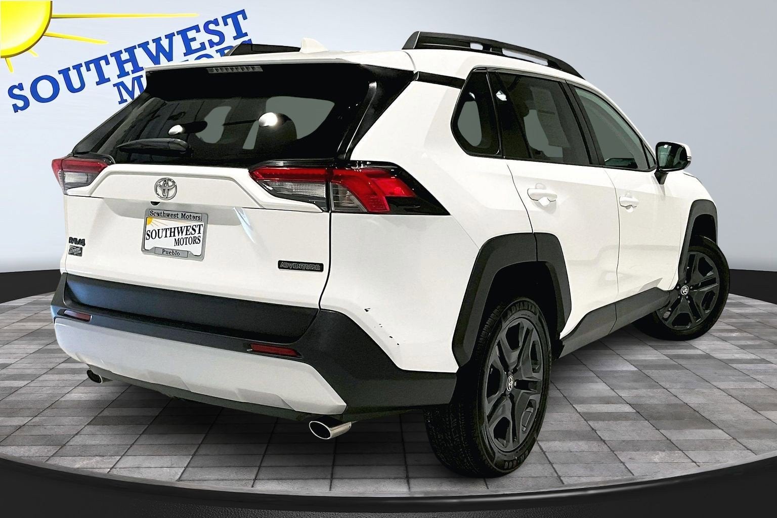 2024 Toyota RAV4 Adventure